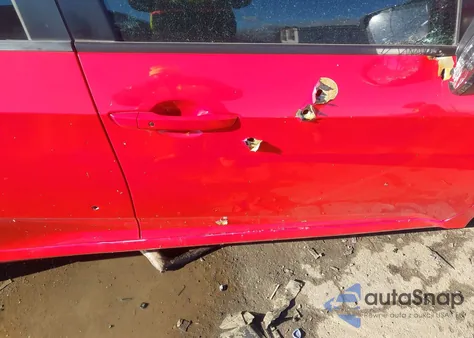 2019 Honda Civic Sport z USA, uszkodzony, nr VIN 2HGFC2F85KH544679